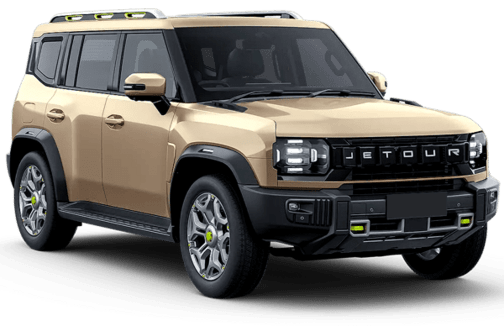 Jetour T2