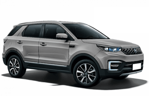 Changan CS55