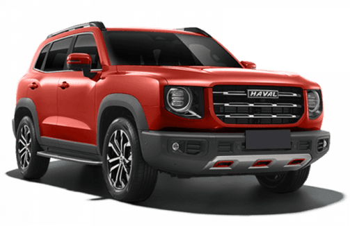 Haval Dargo