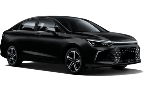 BAIC U5 Plus CNG