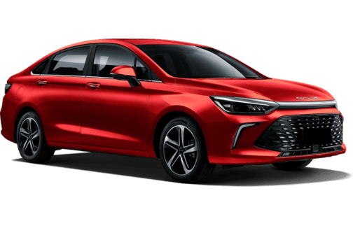 BAIC U5 Plus