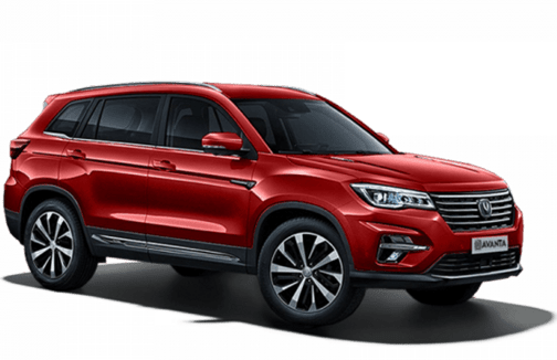 Changan CS75FL